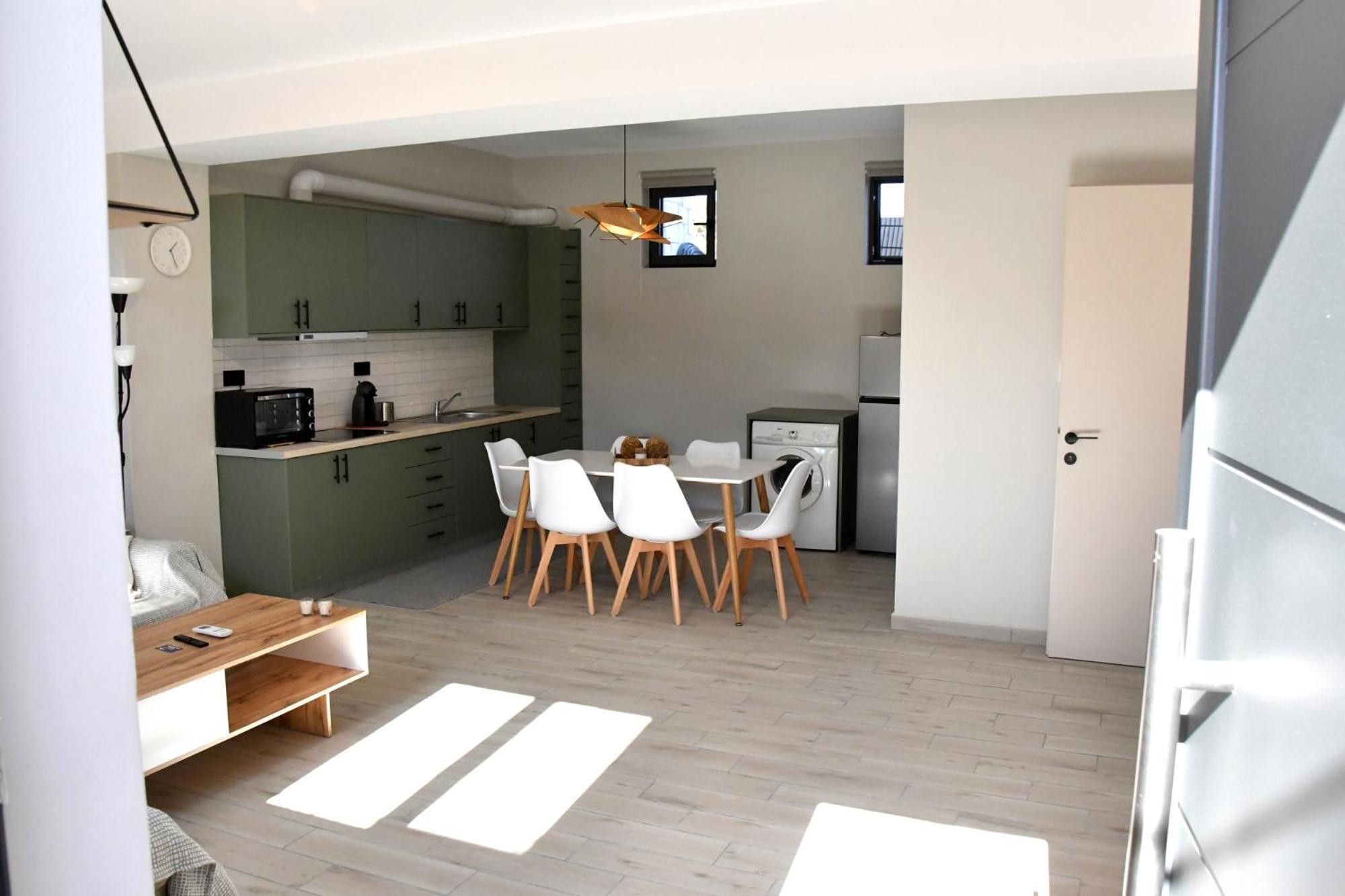 Ferienwohnung Polles Εlies Cozy Αpartment Aegina Exterior foto